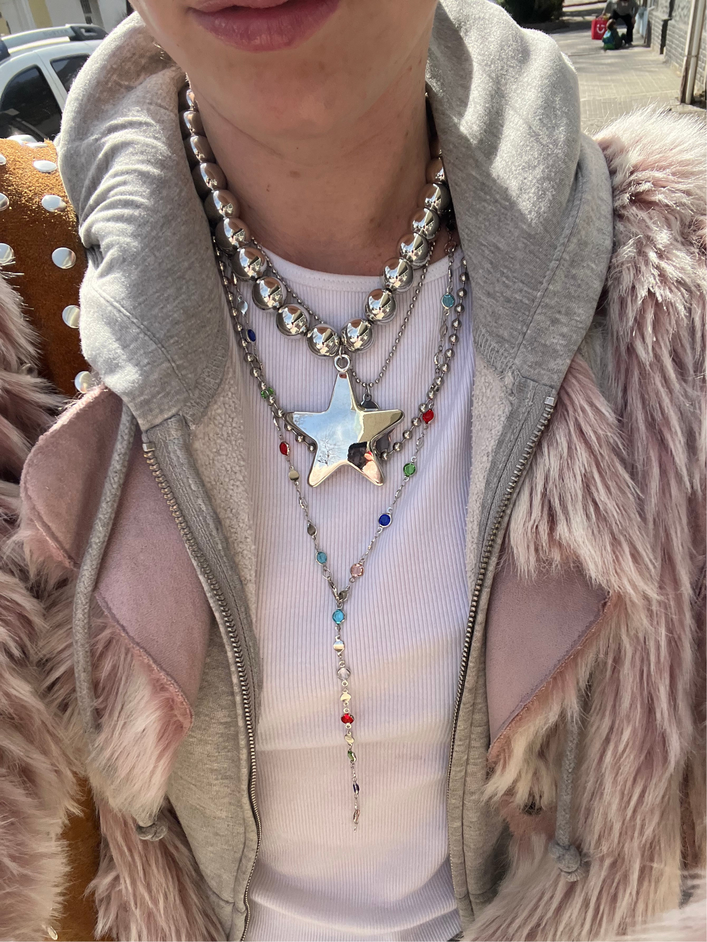 collar ESTRELLA