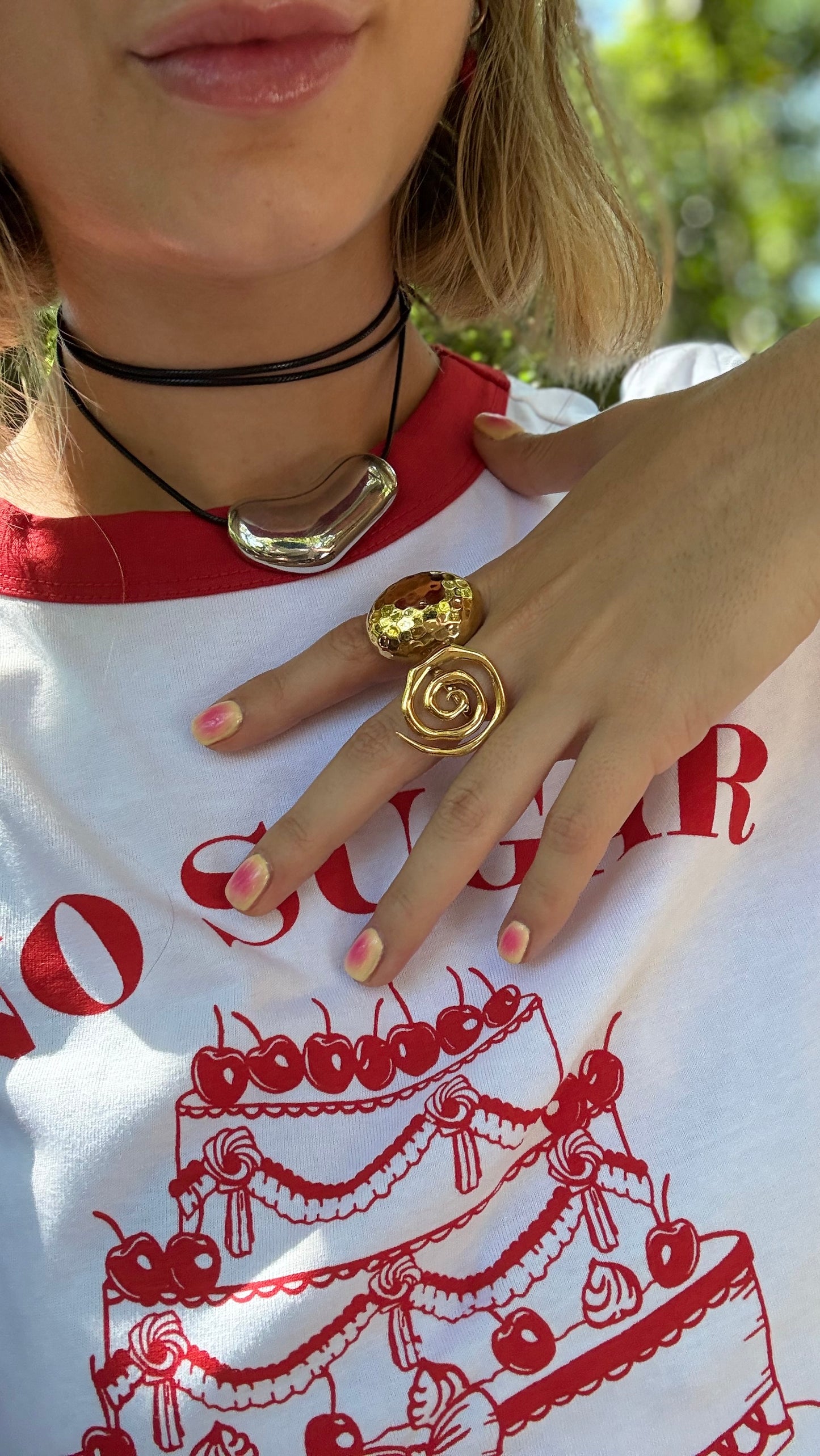 anillo MAXIMA