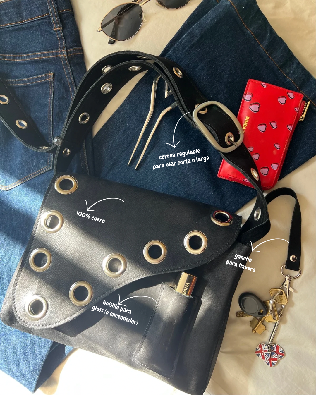 cartera CELINA
