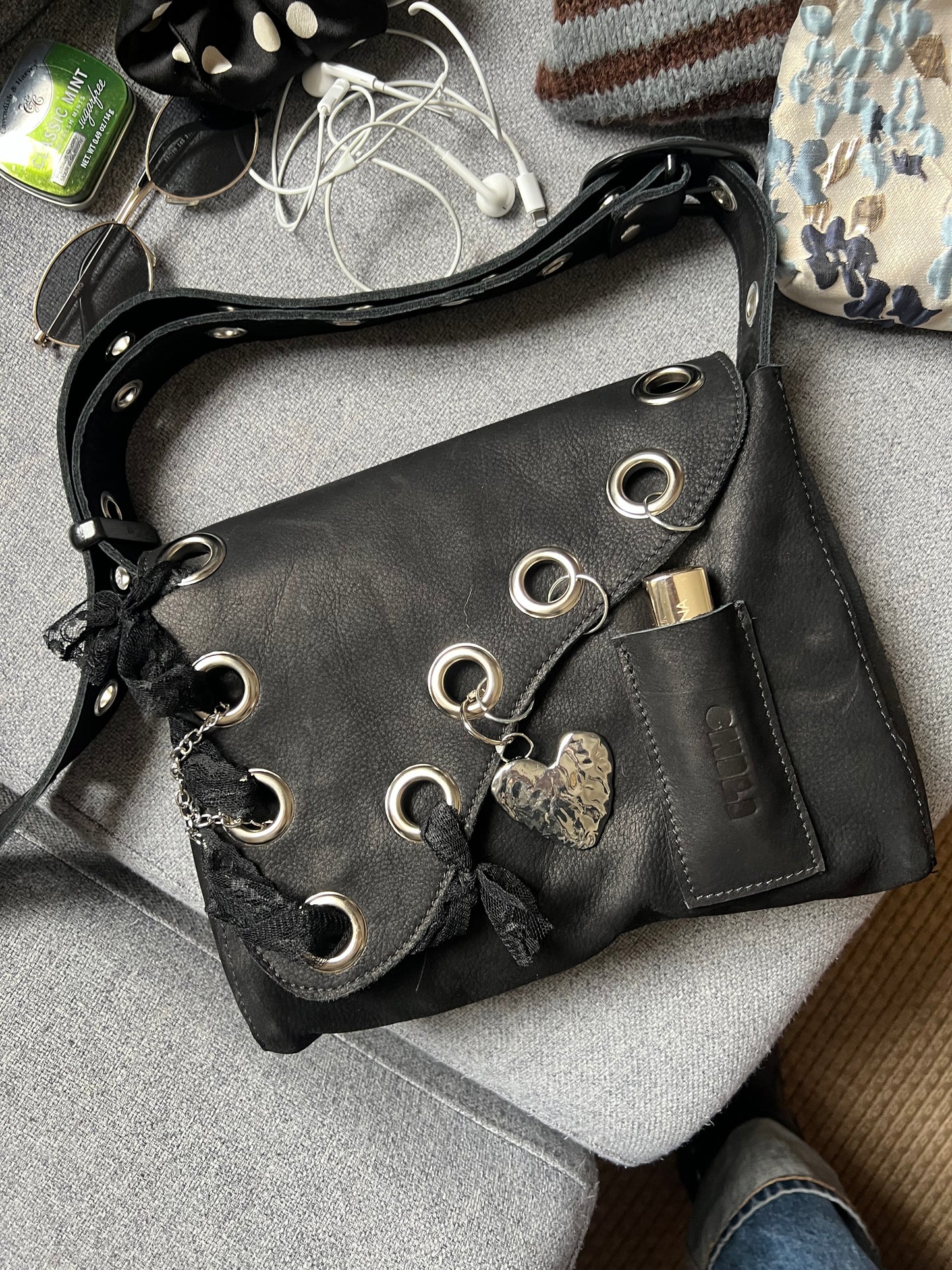 cartera CELINA ENCHULADA