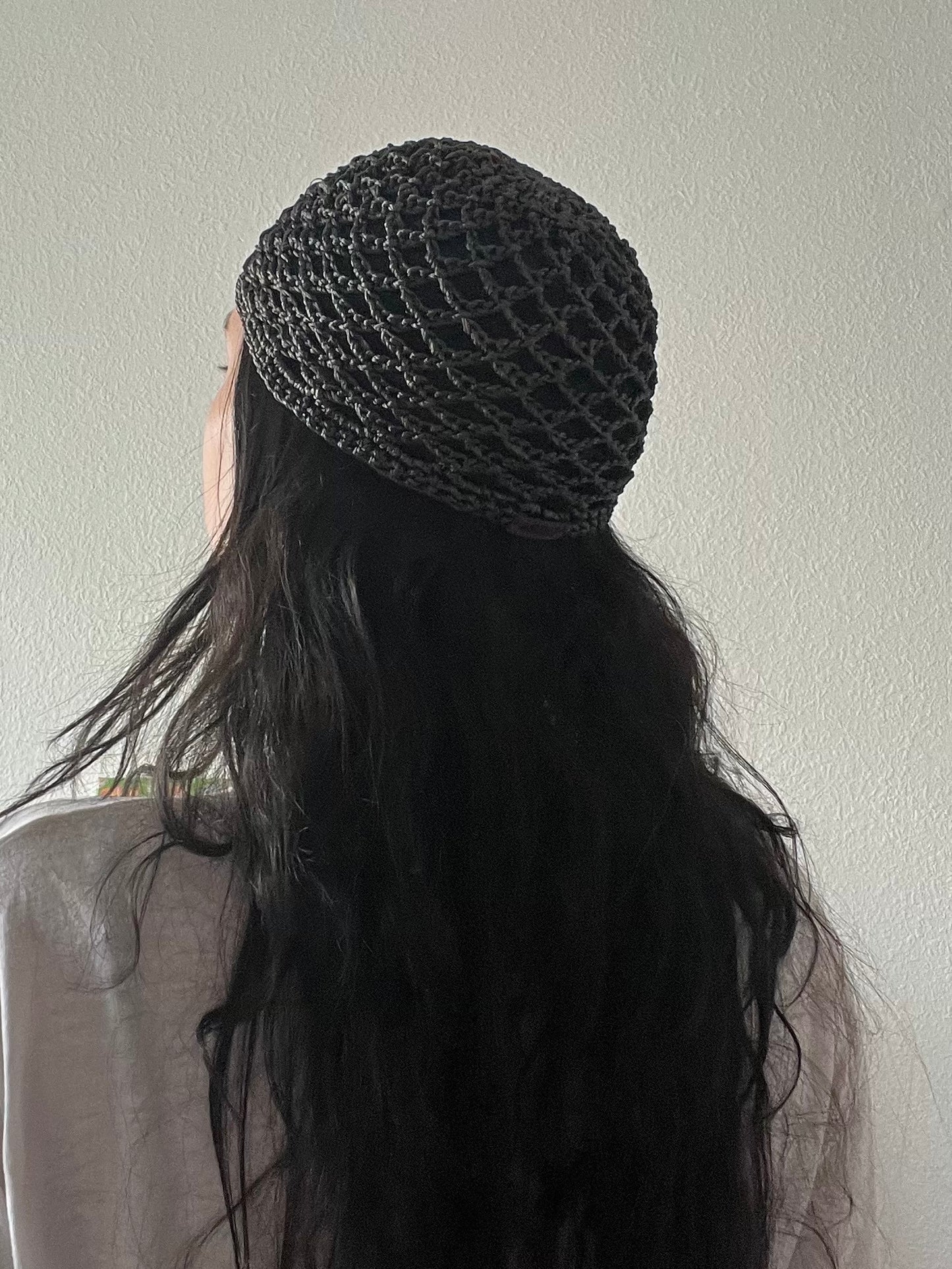 casquete NEGRO