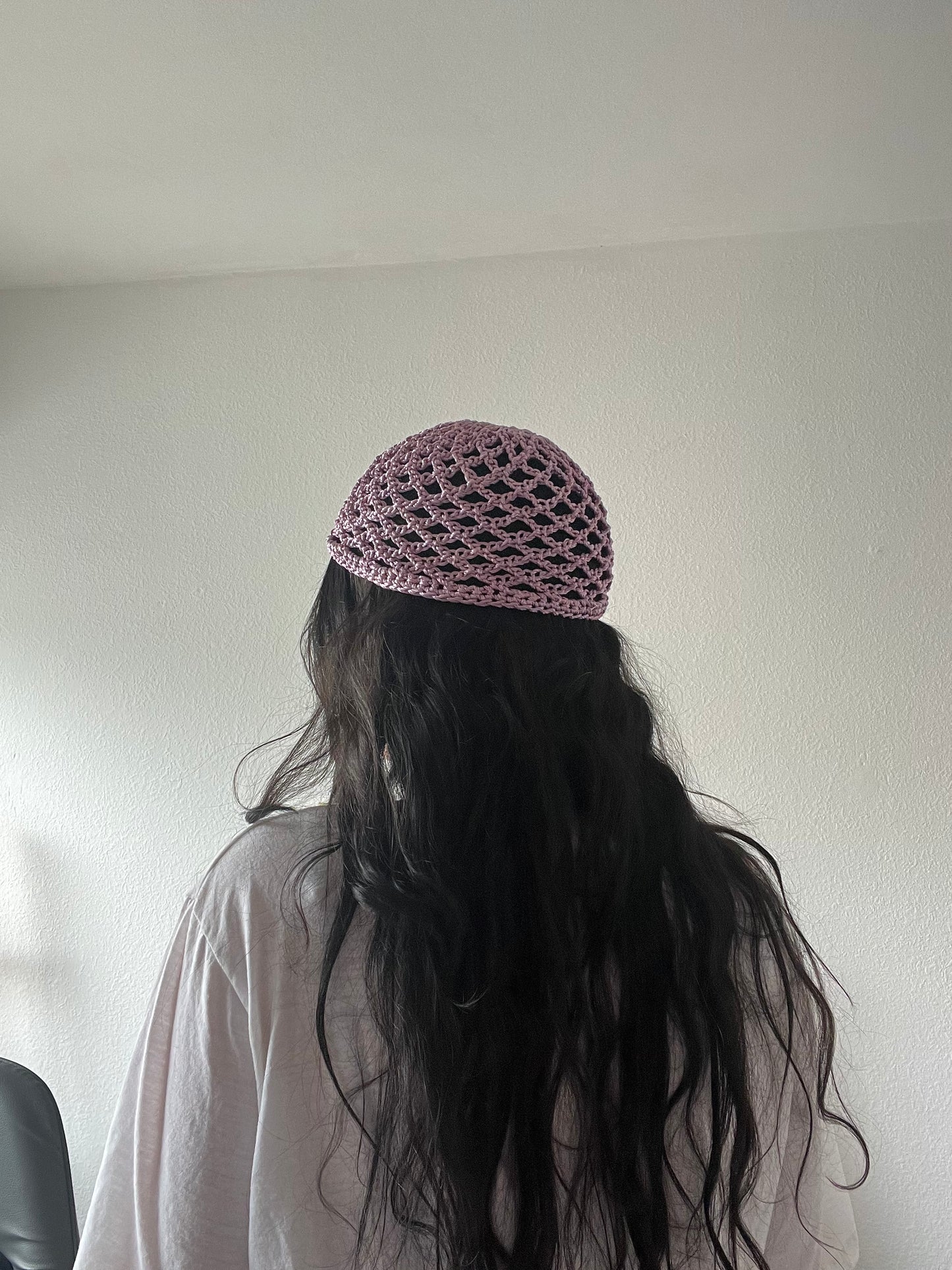 casquete LILA