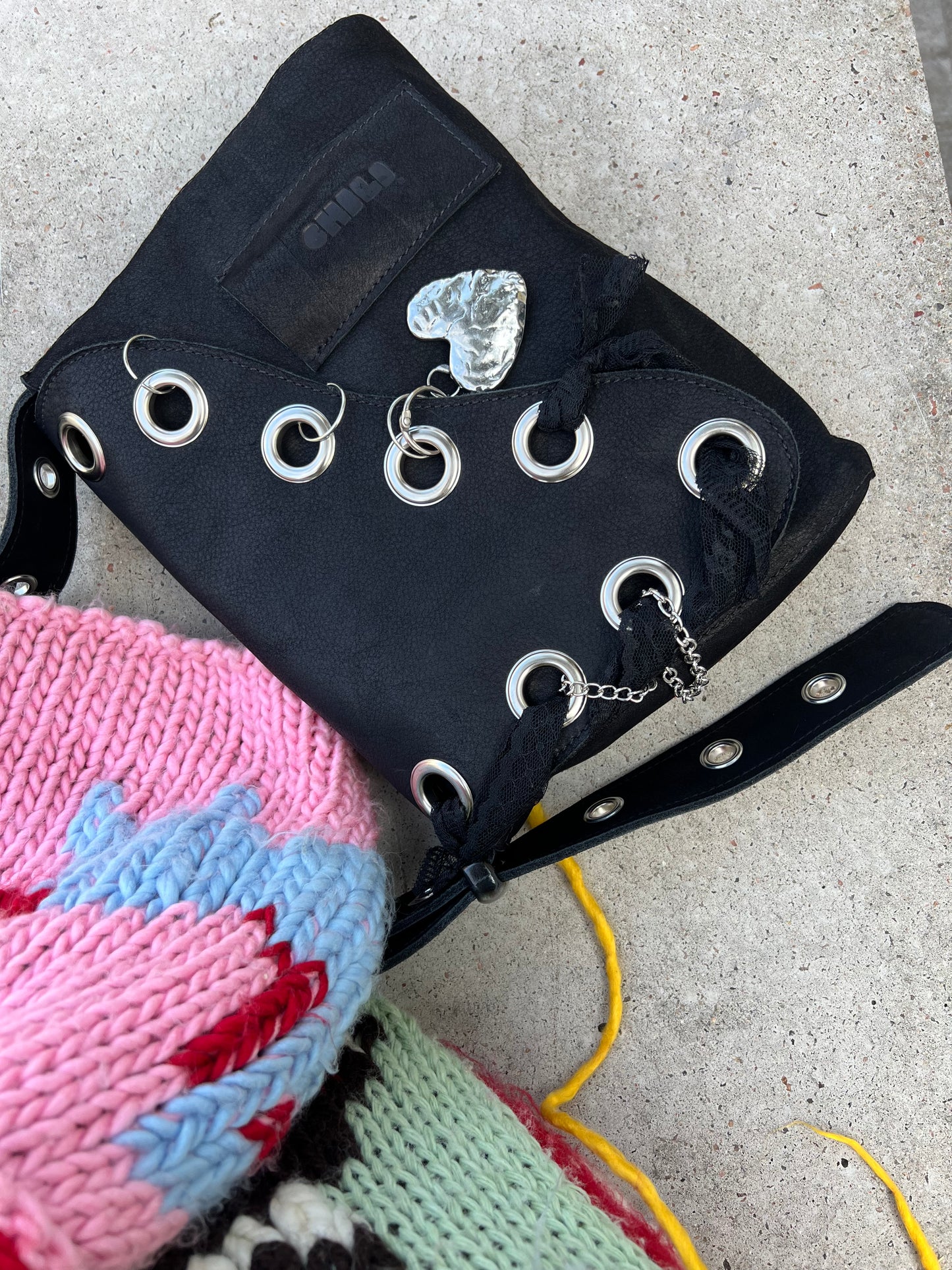 cartera CELINA ENCHULADA