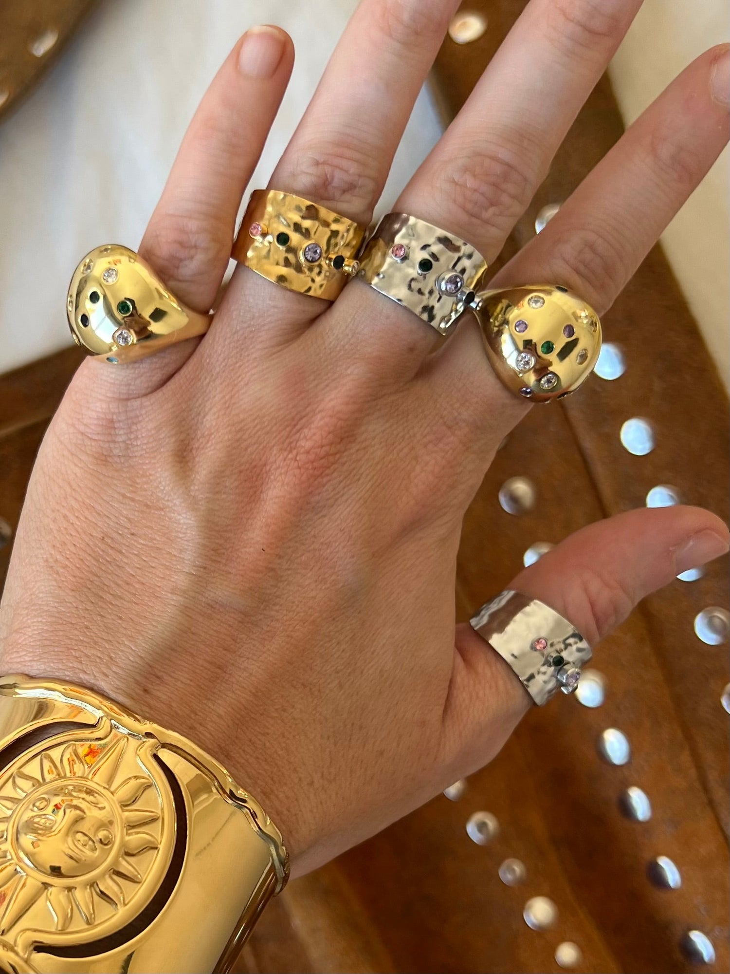 Anillos