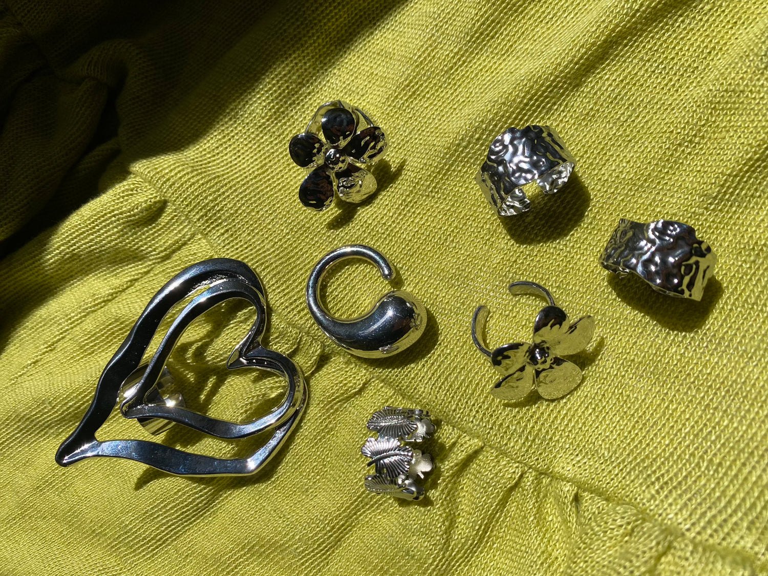 Anillos