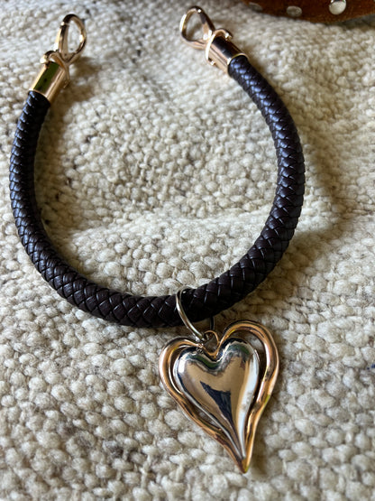 collar CHILI chocolate