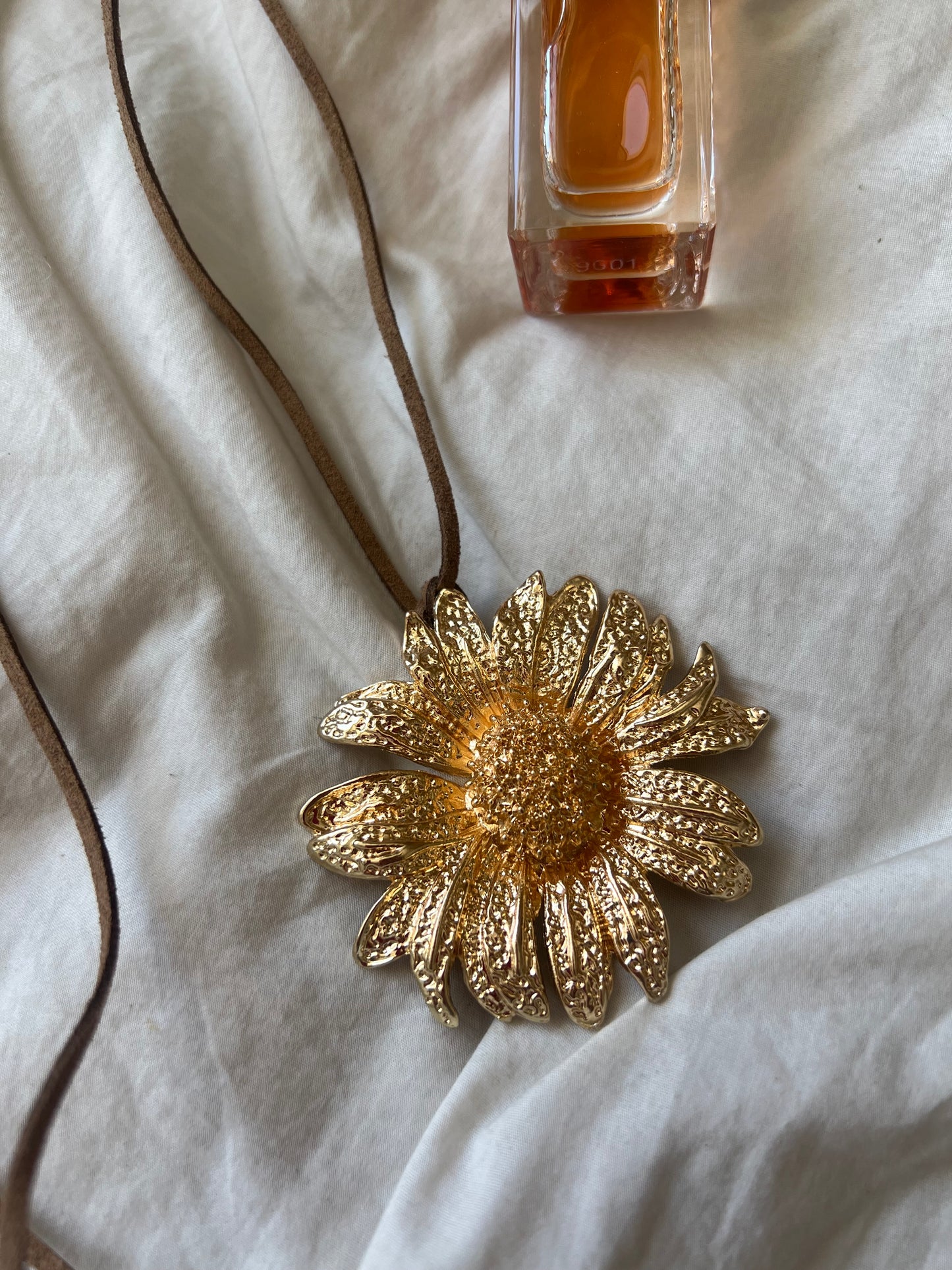 collar GIRASOL