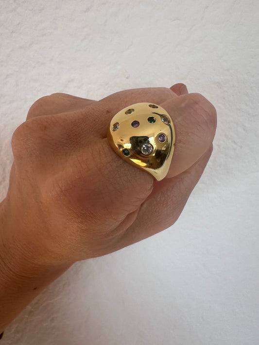anillo LALA