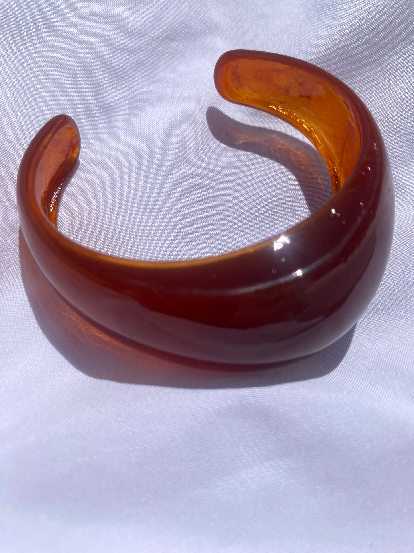 brazalete LUA marron