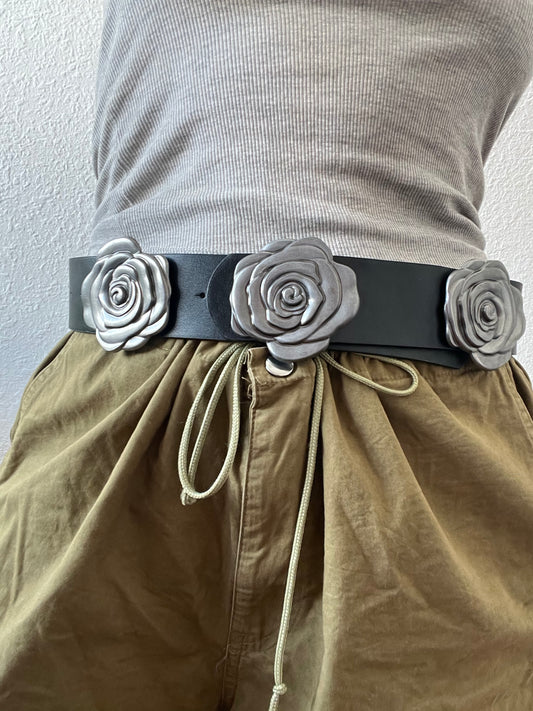 cinturon ROSALÍA negro