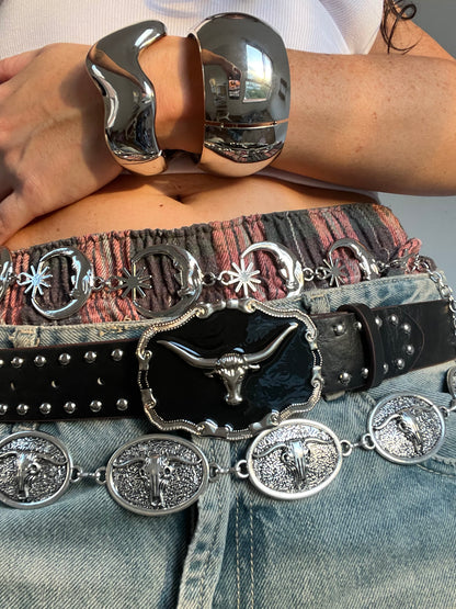 cinturon COWGIRL